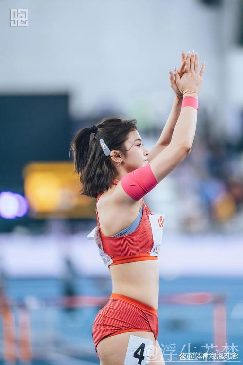 吴艳妮:期待突破室外全国纪录 吴艳妮:期待突破室外全国纪录