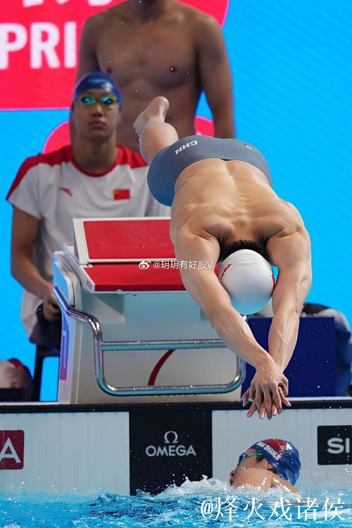 中国队勇夺世锦赛男子4x200米自由泳接力银牌 中国队勇夺世锦赛男子4x200米自由泳接力银牌