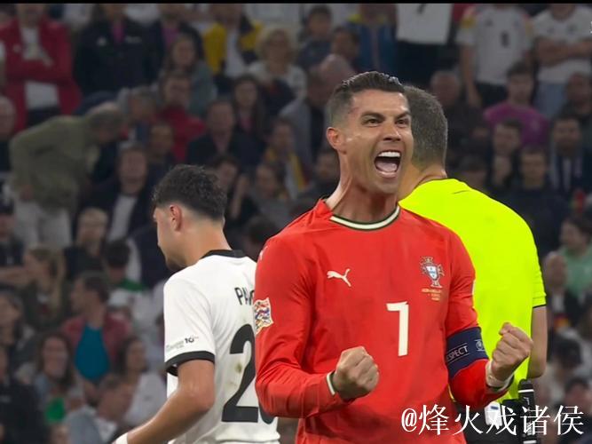 小孔塞桑建功 葡萄牙2-1逆转德国晋级欧国联决赛