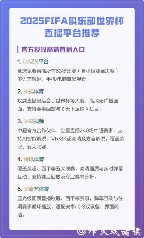 全面解析哪个世界杯直播平台更好用 全面解析哪个世界杯直播平台更好用